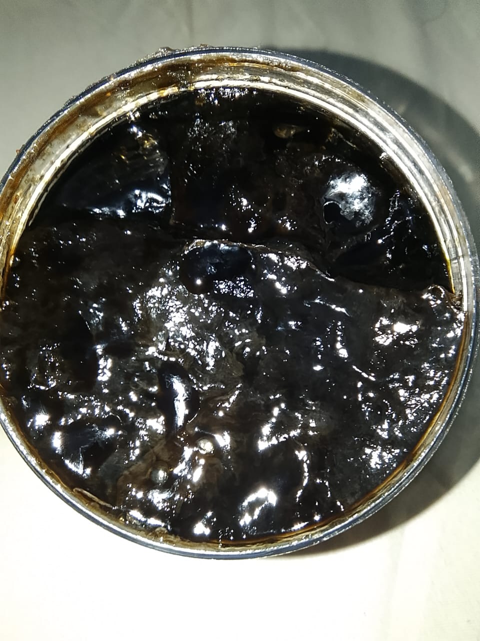 PRÉCOMMANDE — Savon Noir Naturel Pot  350g — Etoile Beauty