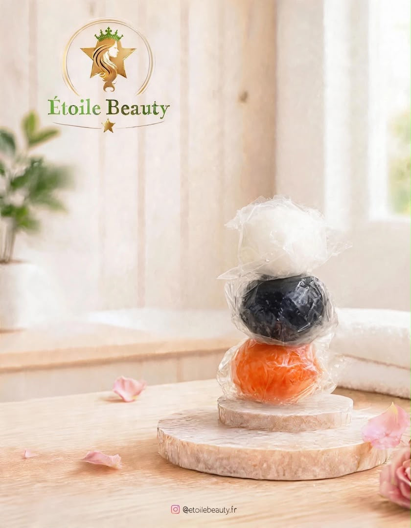Savon Visage Étoile Beauty