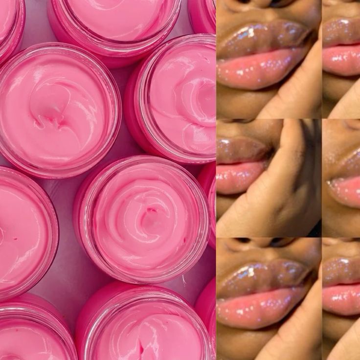 PRÉCOMMANDE — Kit Lèvres Roses — Crème & Gommage — Etoile Beauty