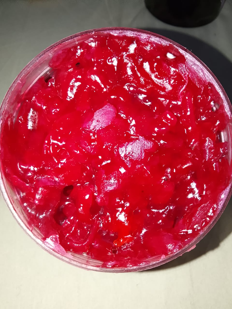 PRÉCOMMANDE — Savon Rouge Éclaircissant 350g — Etoile Beauty