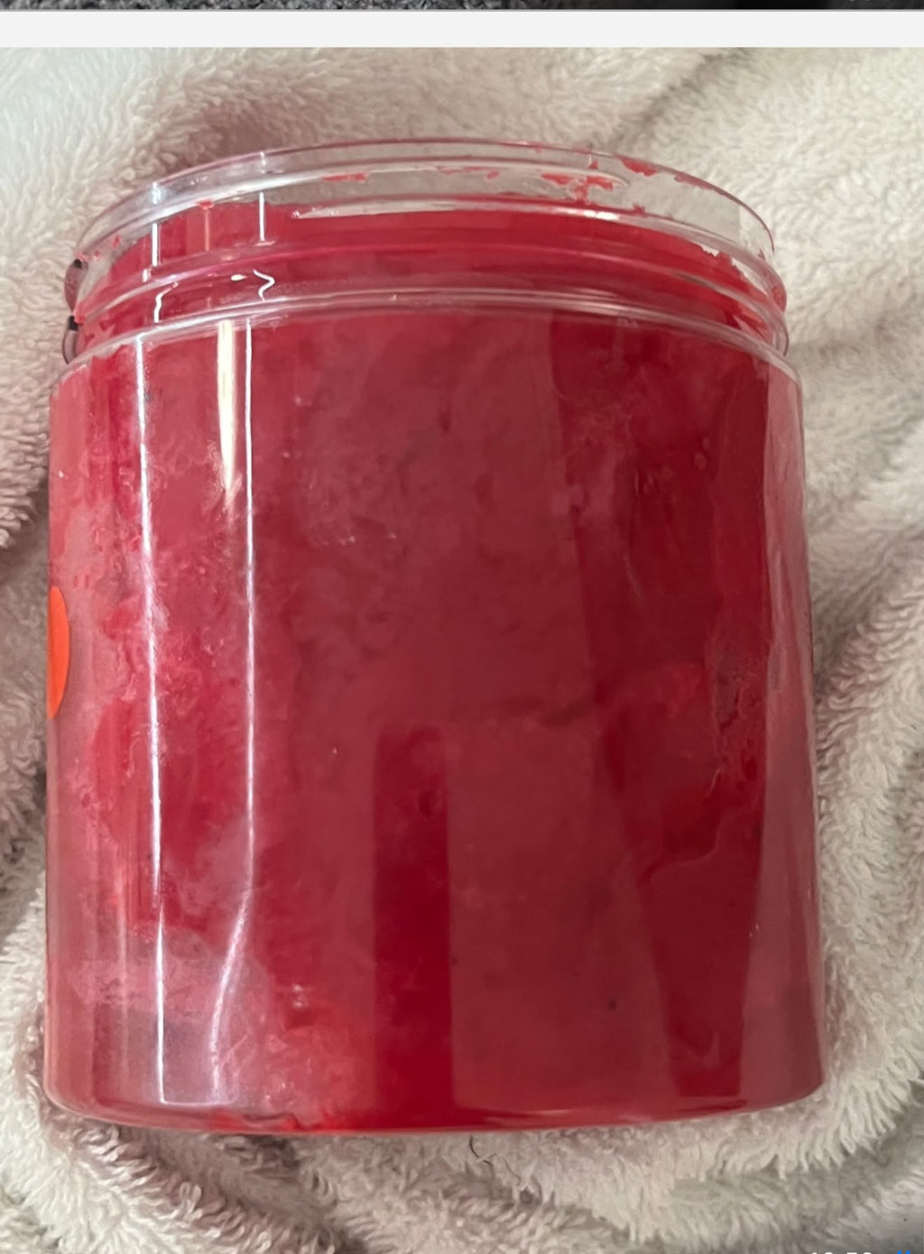 PRÉCOMMANDE — Savon Rouge Éclaircissant 350g — Etoile Beauty