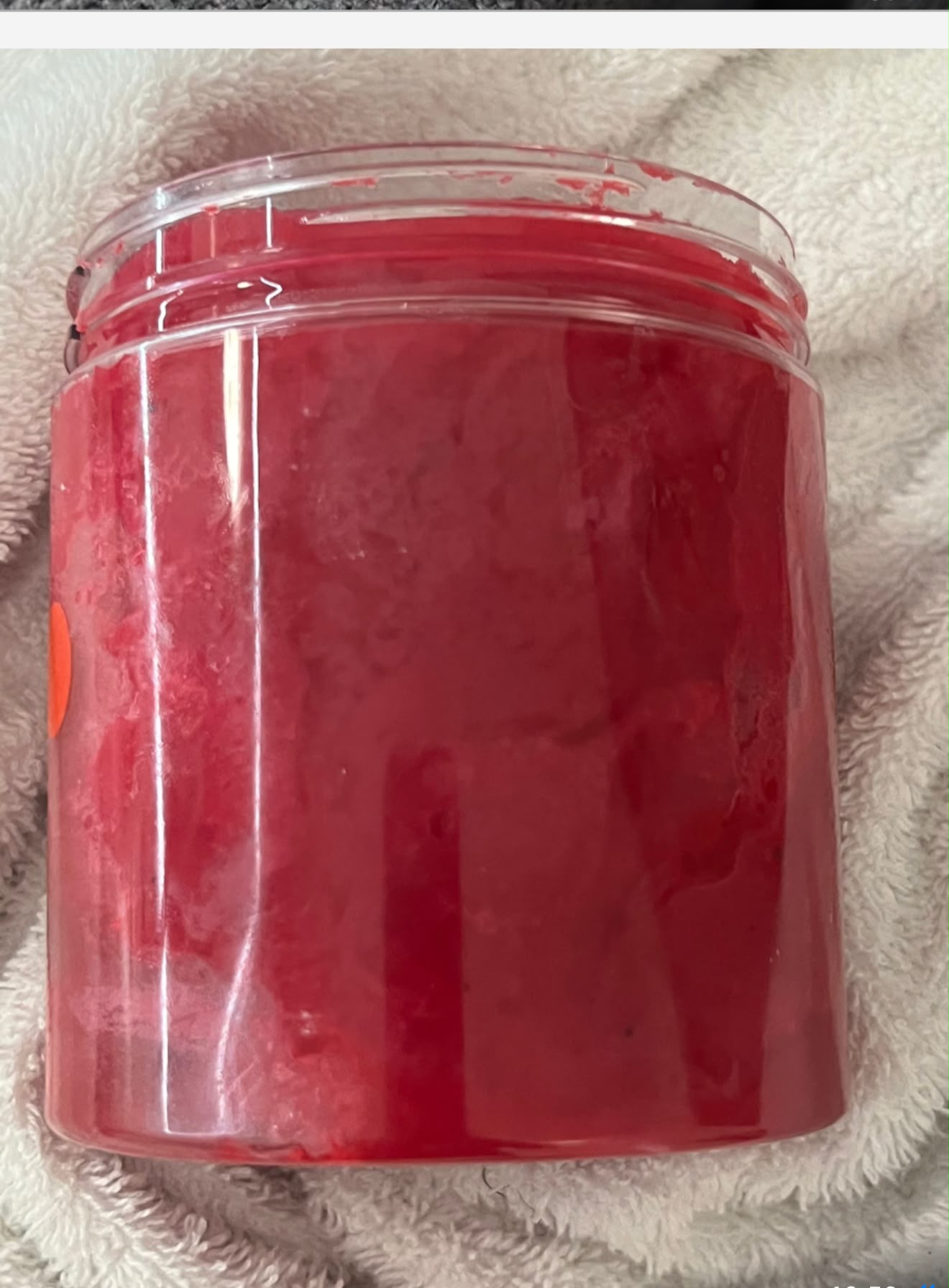 PRÉCOMMANDE — Savon Rouge Éclaircissant 350g — Etoile Beauty