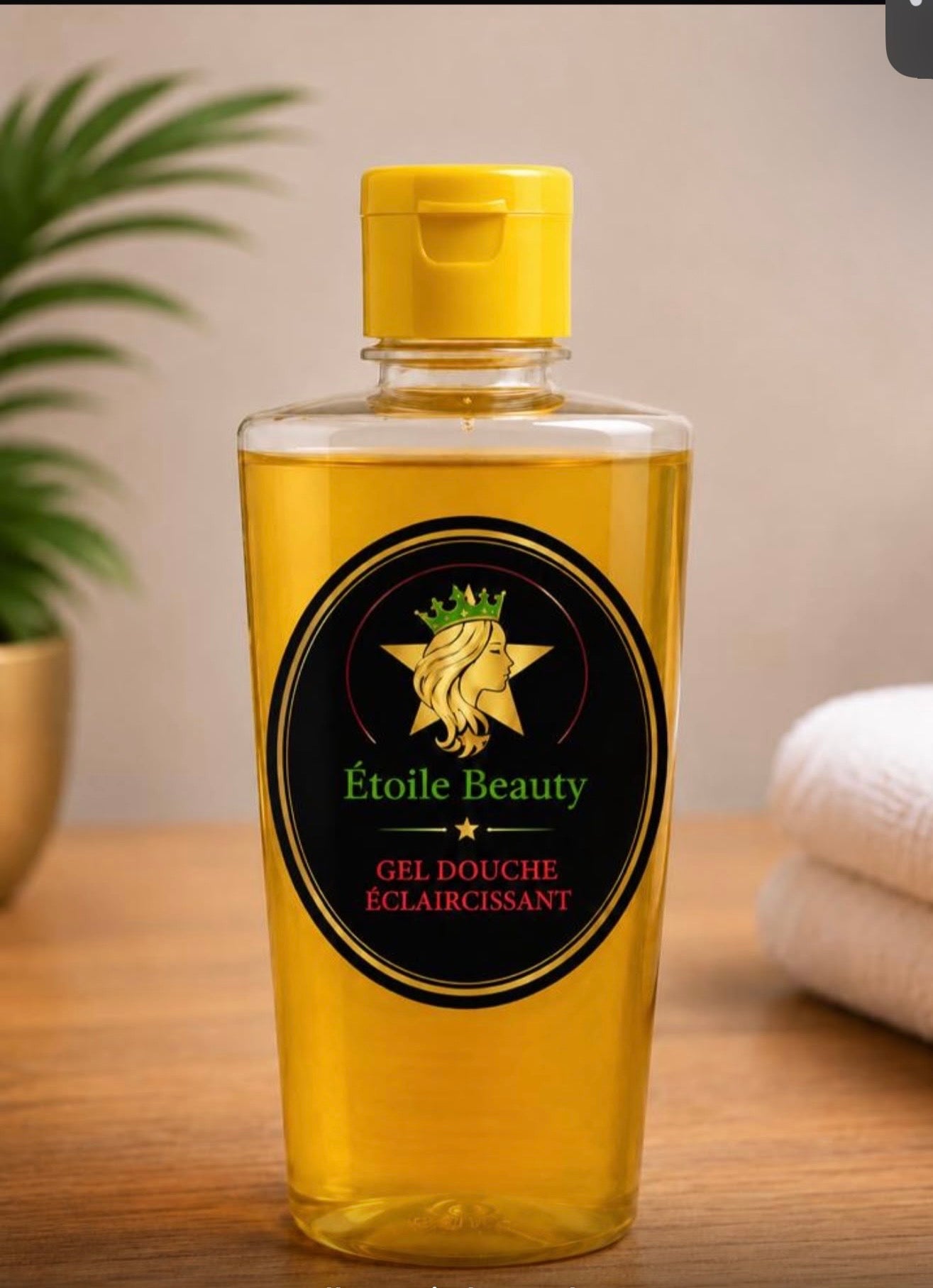 Gel Douche Molato Eclaircissant
