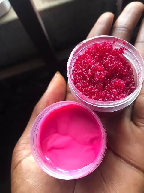 PRÉCOMMANDE — Kit Lèvres Roses — Crème & Gommage — Etoile Beauty