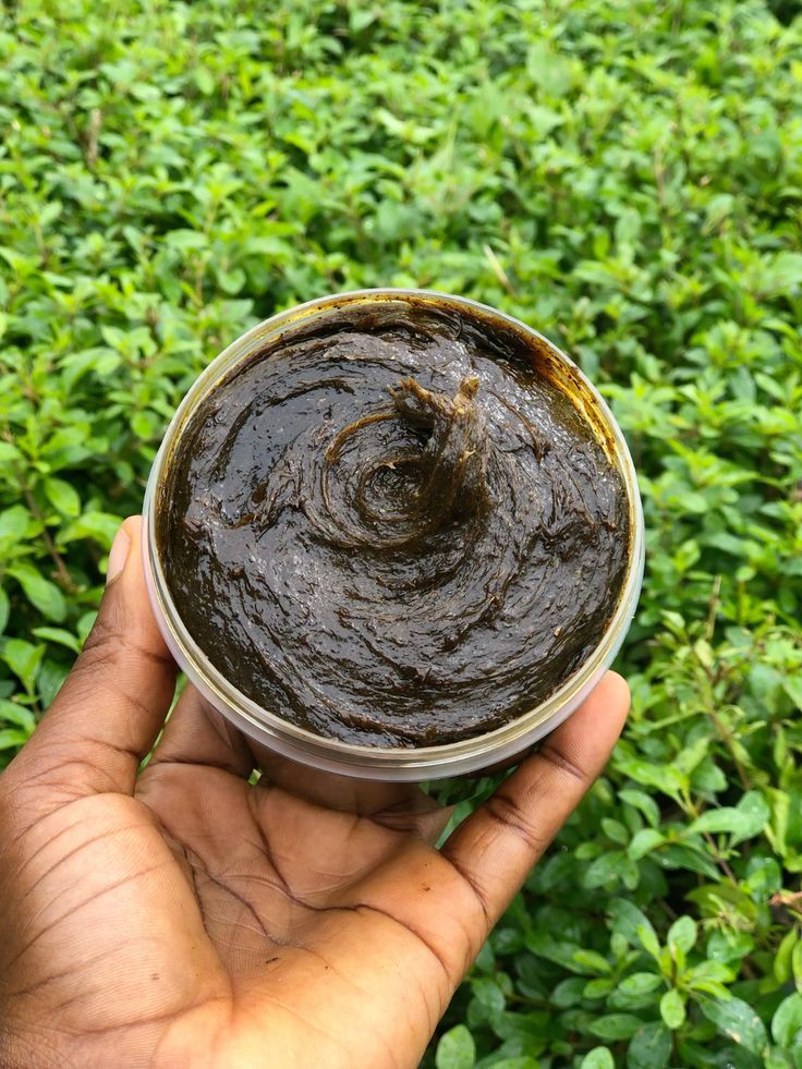 PRÉCOMMANDE — Savon Noir Naturel Pot  350g — Etoile Beauty