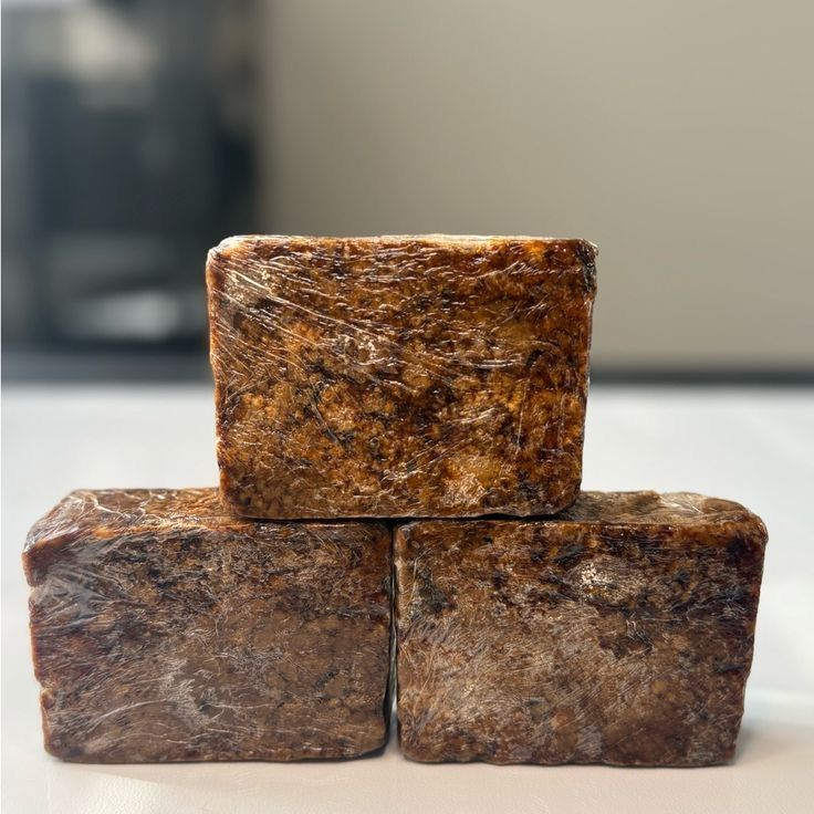 PRÉCOMMANDE — Savon Noir Naturel Solide  250g — Etoile Beauty