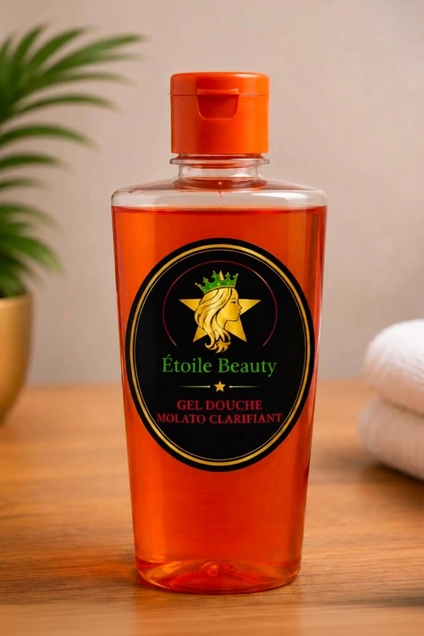Gel Douche Molato Clarifiant - Éclairage original